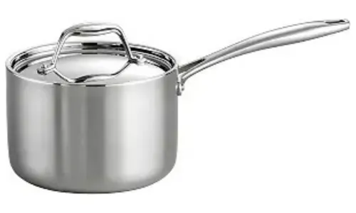 Tramontina Signature Tri-Ply Clad Stainless Steel Cookware