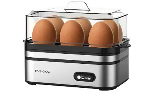 Evoloop Rapid Egg Cooker