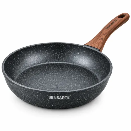 SENSARTE Nonstick Frying Pan Skillet, 9.5-Inch