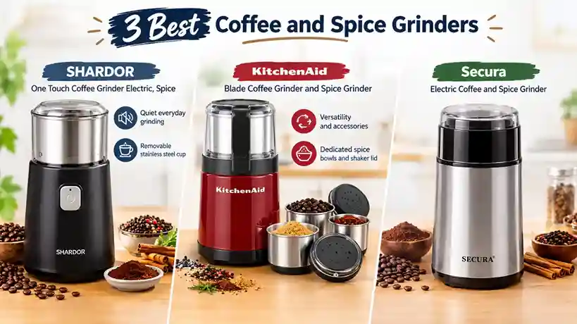 Best Spice Blender