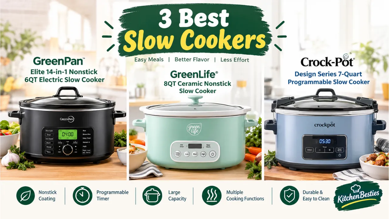 Best Slow Cookers