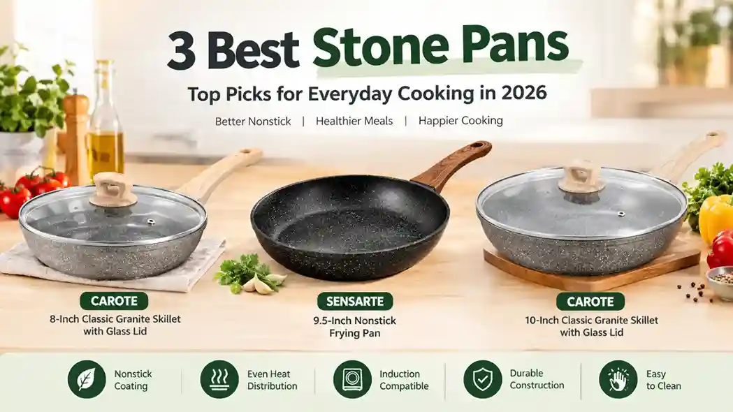 Best Stone Pans
